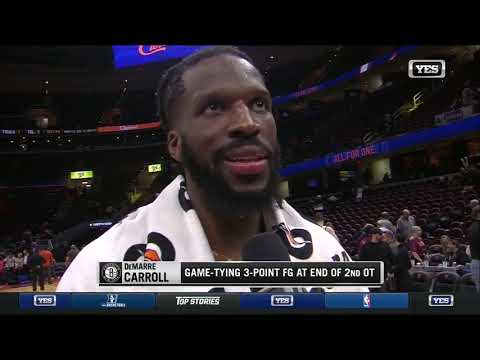 Video: Nets drop road franchise record 148 in Cleveland