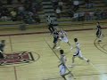 Grinnell vs Manhattan Christian College - 1st half highlights