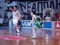 PAOK-BASKET-Barlow VS Muresan