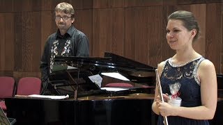 Flétnový koncert Kruhu přátel hudby