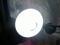 MingWei E27 4.6W 78*LED 6000-7000K Cool White Light LED Light Bulb(220V) Video