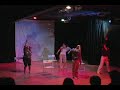 Panic from Dance Rehab