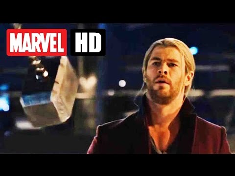 AVENGERS: AGE OF ULTRON - Hammer - Marvel HD