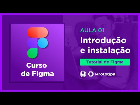 Curso de Figma app Design - Introdução e Instalação | Aula 01