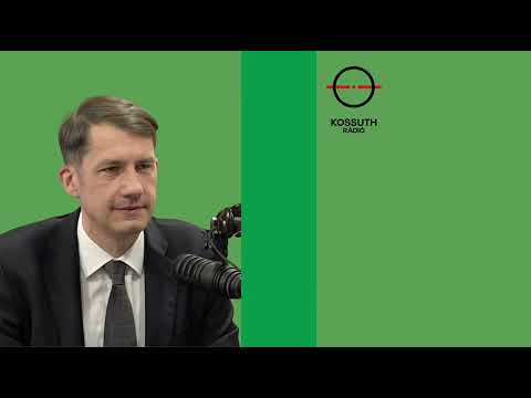 Jó reggelt, Magyarország! (Kossuth Rádió) - Interjú dr. Pásztor Bálinttal, a VMSZ elnökével-cover