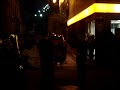 Procesiones semana santa Gallur 2.008,cofradias y banda de m