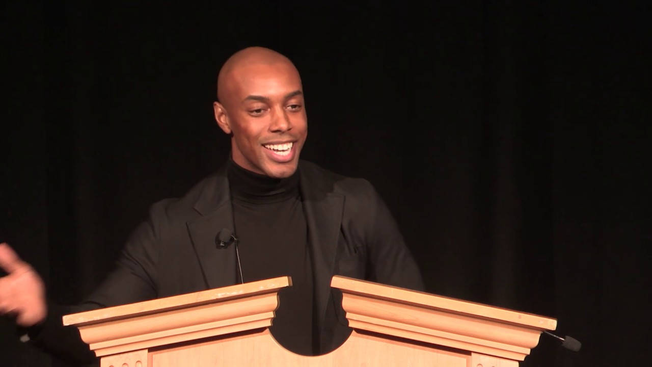 Casey Gerald (author of There Will Be No Miracles Here) at the FYE® Conference 2019