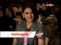 Sonali Bendre judging Indian Idol