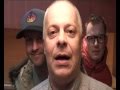 EDDIE STOILOW a BOB KLEPL: pozdrav Pro pořad Kuře na Česke Televizi. 2011