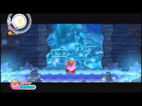 Kirby's Adventure Wii