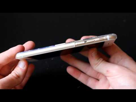 how to turn light on iphone 6