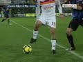 Totti backheel vs Atalanta II