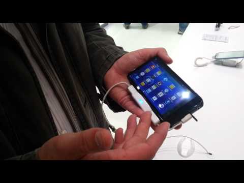 Samsung Galaxy Camera - hands-on