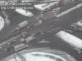 Intersection camera records multiple crashes! Intersection camera records multiple crashes!
