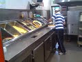 ADLAY MAKES PIZZA