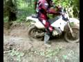 Bourbier Yamaha WR 200 R