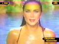Lynda Carter: The maybelline Lipstick ad