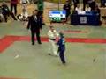 Clark vs Steinbauer - British Open 2008