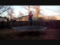 My Trampoline Tricks My Trampoline Tricks
