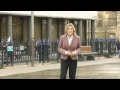 UTV News Late Bulletin Presented by Marc Mallett