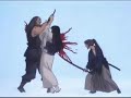 AMV - Rurouni Kenshin - Madonna - Frozen