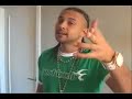 Sean Paul Watch gal dem roll Futbolr Clothing