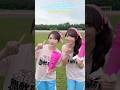 藤嶌果歩 清水理央 おつかれSUMMER と linga guli guli 踊ってみた♪HALCALI 日向坂46