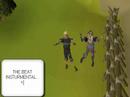 Now Your'e Gone - Runescape Version