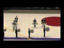 Sam Houston High School 2008 Indoor Drumline