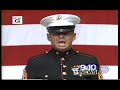 The Price is Right Salutes U.S. Navy/ Marines opening