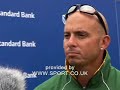 Herschelle Gibbs talks about England's performance
