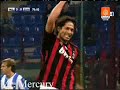 AC MILAN 3 FCZ 1 - UEFA CUP