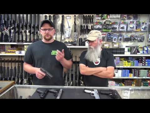 9MM - There are so many 9mm handguns out there...the decision can be downright impossible especially if you are like me and enjoy so many different guns. This was ...