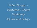 a peter broggs track that ive been in love with from ever since