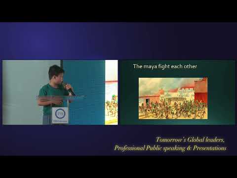 MAYA HISTORY - Tiger [TTS Presentation 2024]