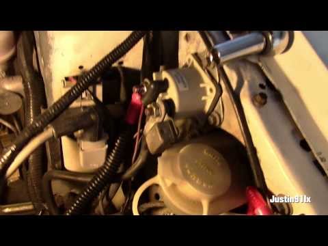 how to upgrade alternator