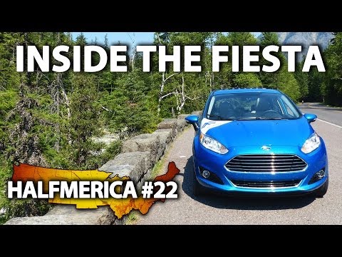 how to do a cross country road trip