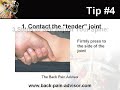 Stop Your Back Ache ...simple & quick back pain relief Stop Your Back Ache ...simple & quick back pain relief