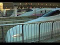 JR東海　東海道新幹線N700系のぞみ車窓1/2　東京～新大阪（朝編）