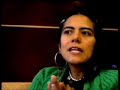 Entrevista con LILA DOWNS sobre LA PAZ Entrevista con LILA DOWNS sobre LA PAZ