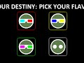 3D Halo: Reach Trailer Menu