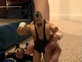ecw bam bam bigelow vs taz part 1