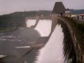 Nach den heftigen Unwettern im Sommer 2007 im Sauerland lief die Möhne-Talsperre über. (Dieses Ereigniss passiert sehr selten)In Warstein stand die Haupstraße 40cm tief unter Wasser