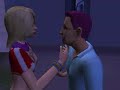 Madonna - Material Girl sims video Madonna - Material Girl sims video