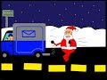 Santa is Thumben to Town