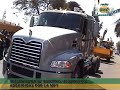 PRESENTACION DE  FLOTA DE MAQUINARIA DE LA MPT