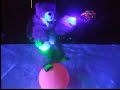 Dancing Rave Bear