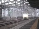 上越新幹線200系　高崎駅通過