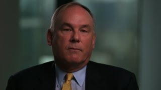 Dennis Nally, Chairman, PricewaterhouseCoopers International