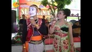 full Campursari Supra Nada - part 3 -  Pernikahan Udin Kurniawan & Putri Mei Lia - nglaran 2014